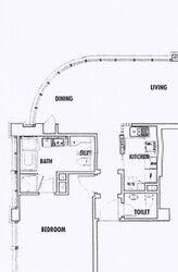 Riverside 48 (D9), Apartment #564754801